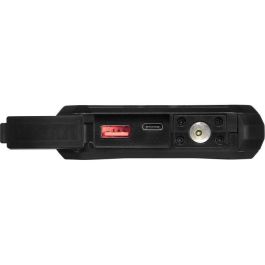 Sandberg Survivor Powerbank 10000 mAh PD20W, Batería Externa Impermeable y Resistente, Carga Rápida Qi Inalámbrica para Smartphones y Dispositivos