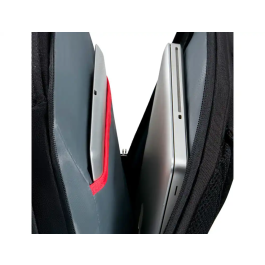 Samsonite Guardit 3.0 Mochila para Portátil de 14,1", Tirantes Ergonómicos, Malla 3D, Negro