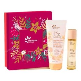 FLEURANCE NATURE Cofre Cítrico Y Flores Blancas Perfume + Gel Ducha Set Regalo Mujer 50ml + 200ml Precio: 31.50000018. SKU: B17PBV72T3