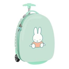 Safta Trolley infantil Miffy "Friends" 16" (28x43x23 cm) para 3+ años Precio: 49.50000011. SKU: B1FZ9GBPPM