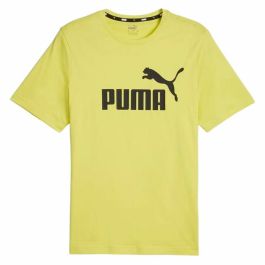 Camiseta de Manga Corta Hombre Puma ESS LOGO TEE 586667 66 (L) Camiseta de Manga Corta Hombre Puma ESS LOGO TEE 586667 66 (L)