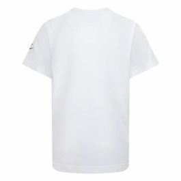 Camiseta de Manga Corta Niño Nike Smiley Just do it Ss Blanco 43