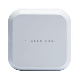 BROTHER Rotuladora PT-P710BTH Cube Blanca Precio: 82.49999978. SKU: S8423270