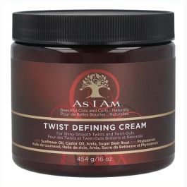 As I Am Twist Defining Crema Definidora 454G/16Oz para Cabello Tipo 3 y 4 Vegana Precio: 18.79000046. SKU: S4258145