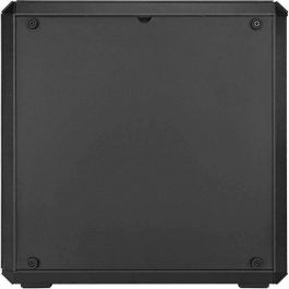 CoolerMaster MasterBox Q300L V2 (Black) Mini Torre PC - Micro ATX, Mini-ITX - Plástico, Acero, Vidrio Templado