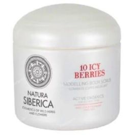 Natura Siberica Exfoliante Corporal Modelador Bayas De Hielo 400ml para Silueta Esbelta Piel Suave Precio: 14.69000016. SKU: SLC-91961