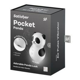 Satisfyer Pocket panda double air vobrator