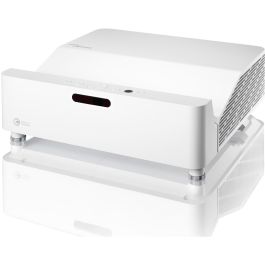 Optoma ZH430UST Proyector DLP Laser 4000 lúmenes Full HD 1080p (1920x1080) Ultracorta 3D Blanco