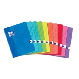 Libreta Oxford A5 48 Hjs. Seyes (Milimetrado Frances) Surtido (6 Col.) 10 unidades Precio: 16.94999944. SKU: B1255WQ6MM