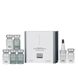Conjunto, Erno Laszlo, Freeze-Dried Targeted Blemish, Anti-imperfecciones, Sérum de tratamiento local, Para la cara, 6 uds, 315 ml Precio: 105.78999992. SKU: B17AV4M8MQ