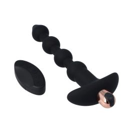 Vibrador anal Pick&Love Negro