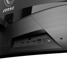 MSI MAG 321CUPDF Monitor Gaming 80 cm (31.5") 4K Ultra HD LCD Curvo Negro 9S6-3DC54A-025