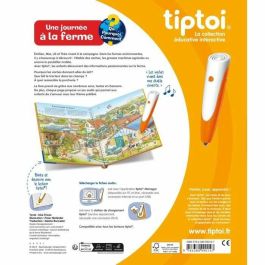 Ravensburger 13099014 Tiptoi: Libro Interactivo Un día en la Granja para Niños de 4 Años (RAV9783380990147)
