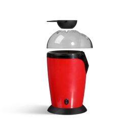 Palomitero Negro Rojo 1200W Argon 18X32CM (6 Unidades) Palomitero Negro Rojo 1200W Argon 18X32CM (6 Unidades)