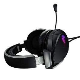 Asus 90YH01W7-B2UA00 Auriculares Diadema USB Tipo C Negro para Juegos