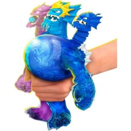 Figura heroes goo jit zu king hydra con luz y sonido 25 cm Figura heroes goo jit zu king hydra con luz y sonido 25 cm
