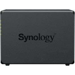 Synology DS925+/8G NAS Diskstation 4 Bahías, 8GB DDR4, Conectividad 2.5GbE y Expansión, Formato Torre