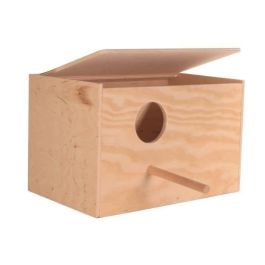 Trixie Pajarera de Madera para Periquitos Grandes 30x20x20cm Precio: 40.49999954. SKU: B1HEN96LQ3