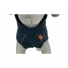 Chubasquero para Perro Trixie Husum Azul oscuro XL