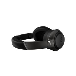 Asus ROG Strix Go BT Auriculares Gaming con Cancelación Ruido Activa ANC, Bluetooth, Virtual 7.1, Micro AI, aptX Adaptive, Negro