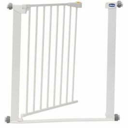 Chicco AAANL62315 Barrera de Seguridad, Color Neutro, Dimensiones 74-79 cm, Uso Interior Precio: 83.99499108. SKU: B1EG8HN96C
