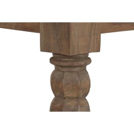 Mesa de Comedor Home ESPRIT madera de teca 200 x 90 x 78 cm