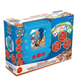 Lexibook Lector de mapas interactivo bilingüe Paw Patrol LEX1695286878520