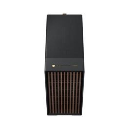 Caja para PC - DISEÑO FRACTAL - North XL Charcoal Black - FD-C-NOR1X-01 - E-ATX - Diseño elegante en madera y aleación Caja para PC - DISEÑO FRACTAL - North XL Charcoal Black - FD-C-NOR1X-01 - E-ATX - Diseño elegante en madera y aleación