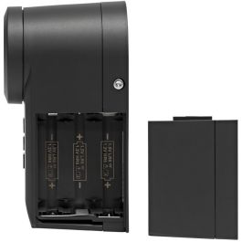 eQ-3 Homematic IP Cerradura Inteligente Puerta DLD-A Antracita Sin Llave Mando a Distancia IP20 AA