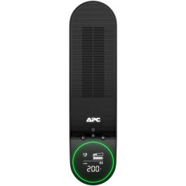 APC UPS Back-UPS Pro BGM2200B-GR 2200VA 1320W 4xSchuko 2xIEC C13 Torre con RGB Beleuchtung