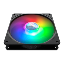Cooler Master SickleFlow 140 ARGB Carcasa del ordenador Ventilador 14 cm Negro 1 pieza(s) Cooler Master SickleFlow 140 ARGB Carcasa del ordenador Ventilador 14 cm Negro 1 pieza(s)