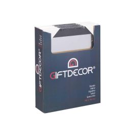 Giftdecor Espejo 38x48 Marco Negro (Set de 6)