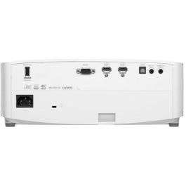 Optoma UHD35STx Proyector DLP 4K Ultra HD (3840x2160) 3600 Lúmenes HDMI USB 3D Blanco