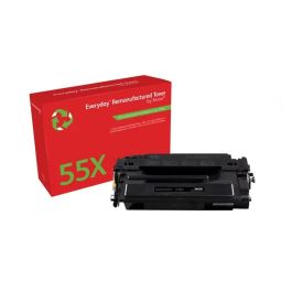 Xerox Tóner Remanufacturado Xerox Everyday Para HP 55X/CE255X (106R01622) - Negro, Alto Rendimiento, Compatible Precio: 114.58999959. SKU: S8420358