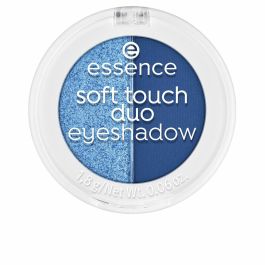 Essence SOFT TOUCH DUO Sombra de Ojos #03-Icy Girl 1,80 gr - Acabado Suave y Sedoso Precio: 2.8900003. SKU: B1E6XRXWTR