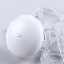 Adorno Navideño LED Interior HO-XMAS-050-IP20-1,5M-WW, 1.5 Metros, Luz Blanco Cálido, IP20, Decoración Hogar y Eventos