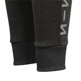 Pantalón de Chándal para Niños Adidas Nemeziz Gris oscuro