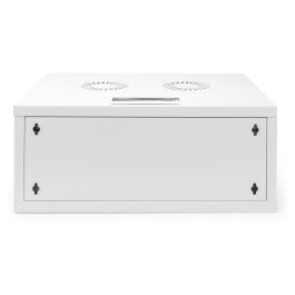 Digitus Carcasa de Pared SOHO 4HE 241x540x400 mm Gris sin montar