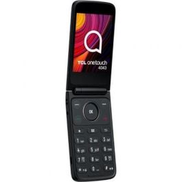 Teléfono Móvil TCL One Touch 4043/ Gris