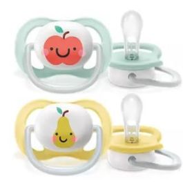 Chupete Ultra Air 0-6 Meses Neutro 2Ud. Scf080/17 Precio: 10.58999986. SKU: B15ZWSLMYK