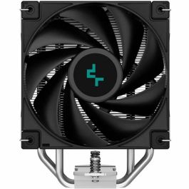 Deepcool R-AK400-BKNNMN-G-1 Disipador CPU AK400 Negro 120mm Fluid Dynamic Bearing para Intel/AMD AM4/AM5/1700 Precio: 36.49999969. SKU: B1KFKX7JRA