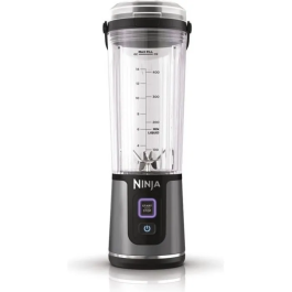 Ninja BC151EUBK Licuadora de vaso 0,53 L Picahielos Negro Precio: 67.50000004. SKU: B1FBQ3VCXR