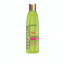 Kativa KEEP CURL conditioner Acondicionador para Cabello Rizado, Definición y Brillo, 250 ml Precio: 5.59000035. SKU: SBL-KAT36208
