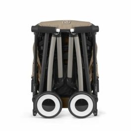 Cybex CYB4063846511921 Cochecito Libelle Ultra Compacto Beige Almendra