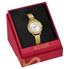 Reloj Mujer Guess BELLINI Dorado