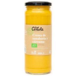 Crema De Zanahoria Y Curcuma 450Gr. Eco Sg Vegan Precio: 4.9900004. SKU: B1EWV35TD8