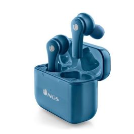 Auriculares Ngs Artica Bloom Bluetooth Azul Precio: 24.50000014. SKU: B175JSJRYB