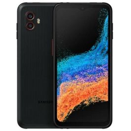 Smartphone Samsung Galaxy XCover6 Pro 6,6" 128 GB Negro 6 GB RAM Snapdragon 778G Smartphone Samsung Galaxy XCover6 Pro 6,6" 128 GB Negro 6 GB RAM Snapdragon 778G