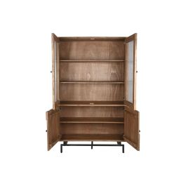 Vitrina Moderno DKD Home Decor Natural 45 x 194 x 118 cm Vitrina Moderno DKD Home Decor Natural 45 x 194 x 118 cm
