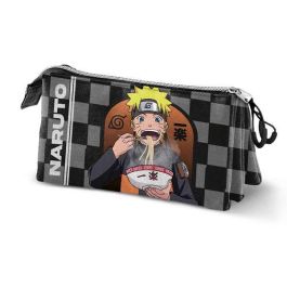 Karactermania Estuche Portatodo Triple Naruto Ichiraku 23 x 8 x 11 cm Precio: 11.36432. SKU: B1FBLEN34A
